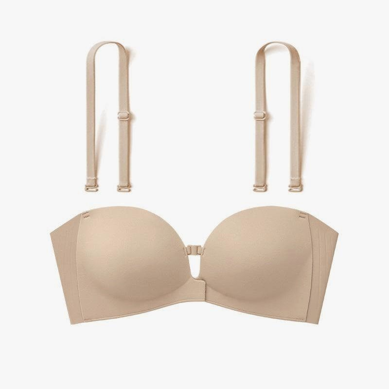 Sofynest™ Strapless Cleavage and Lift Bra