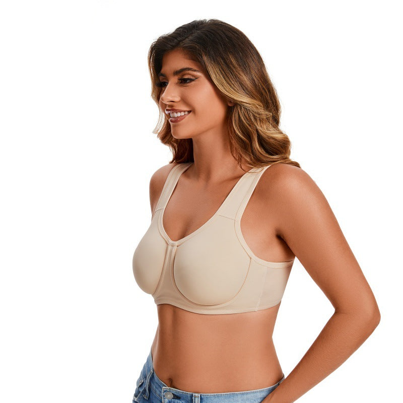 SofyNest® Anti-Uniboob Outside Wire Sports Bra