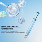 Women Intimate Care Gel with Rosemary Extract