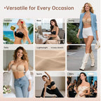 Sofynest™ Strapless Cleavage and Lift Bra