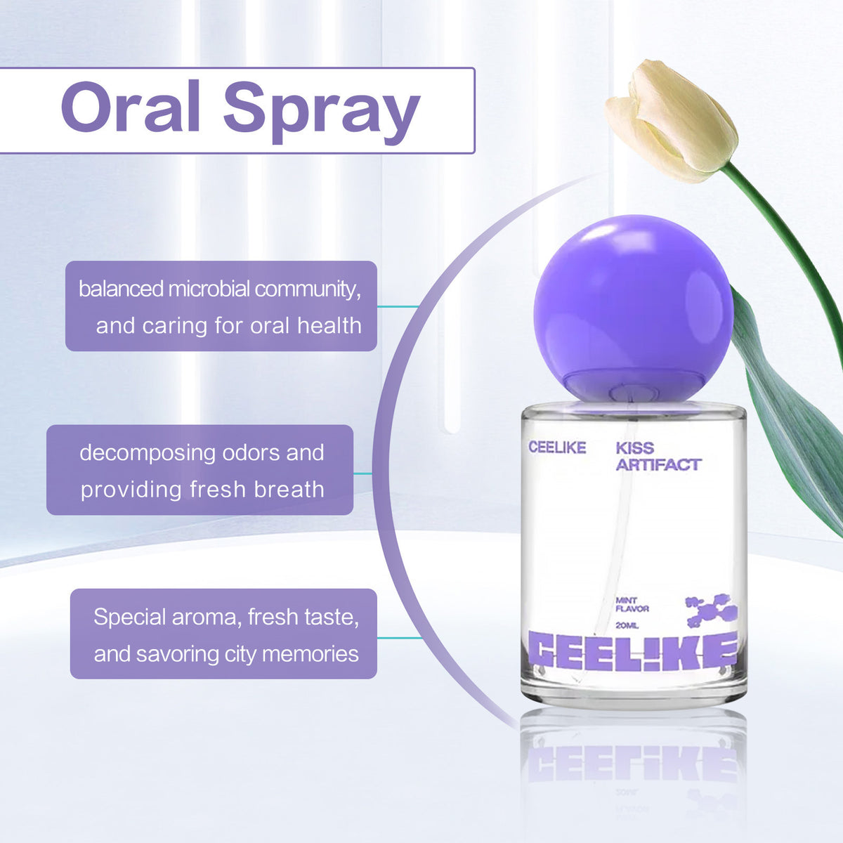Oral Care Spray