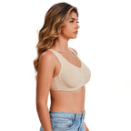 SofyNest® Anti-Uniboob Outside Wire Sports Bra