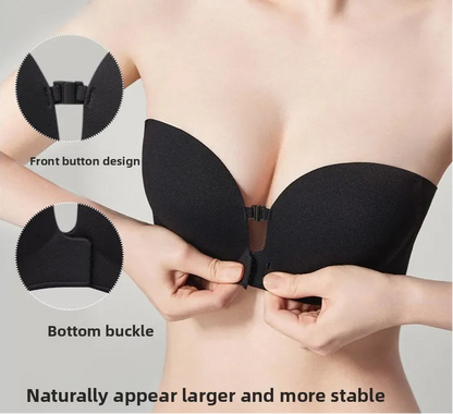 Sofynest™ Strapless Push-Up Bra