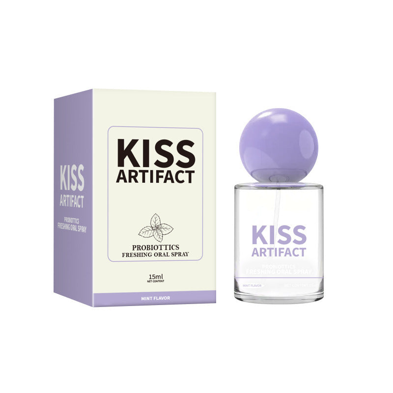 Oral Care Spray