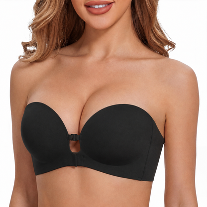 Sofynest™ Strapless Push-Up Bra