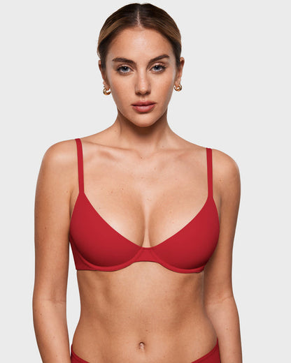 SOFYNEST® Plus Plunge Bra