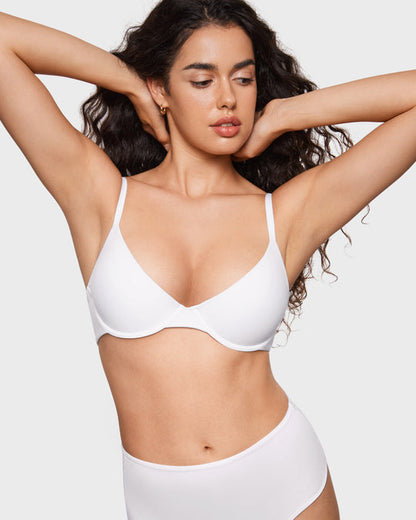 SOFYNEST® Plus Plunge Bra