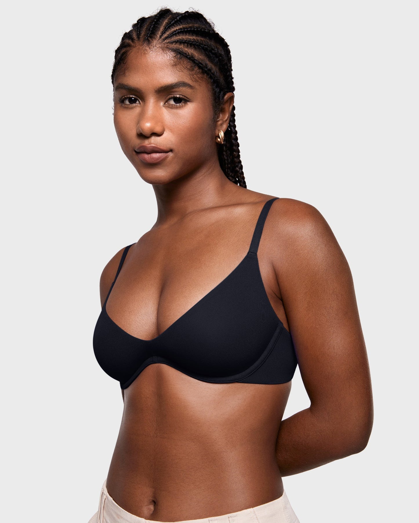 SOFYNEST® Plus Plunge Bra