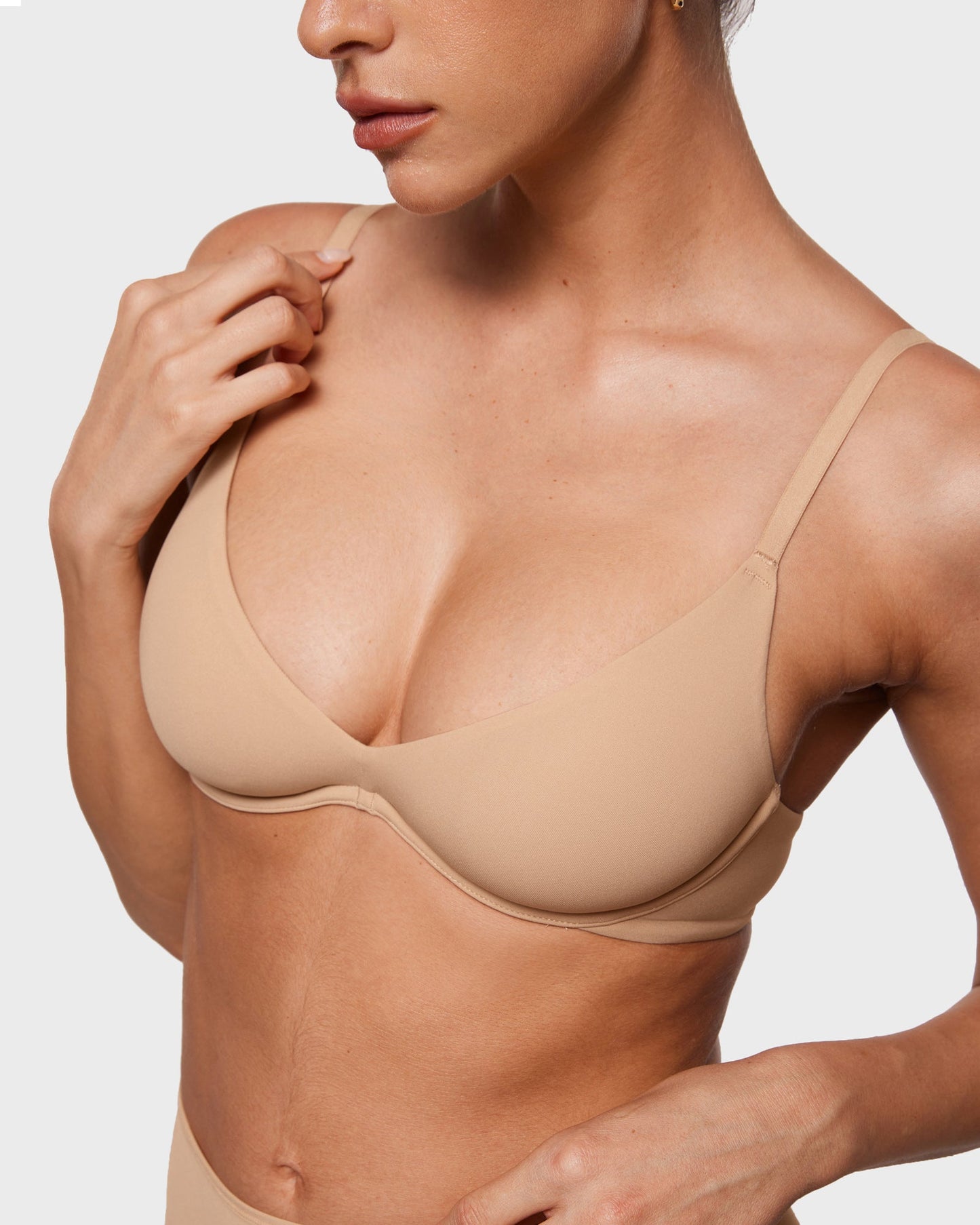SOFYNEST® Plus Plunge Bra