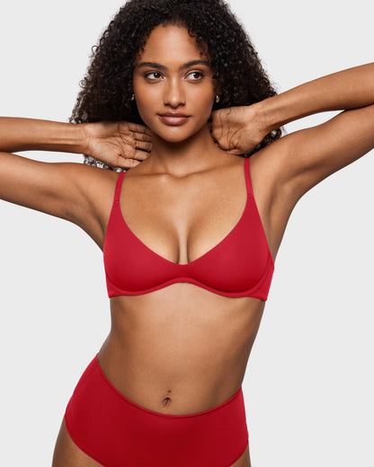 SOFYNEST® Plus Plunge Bra