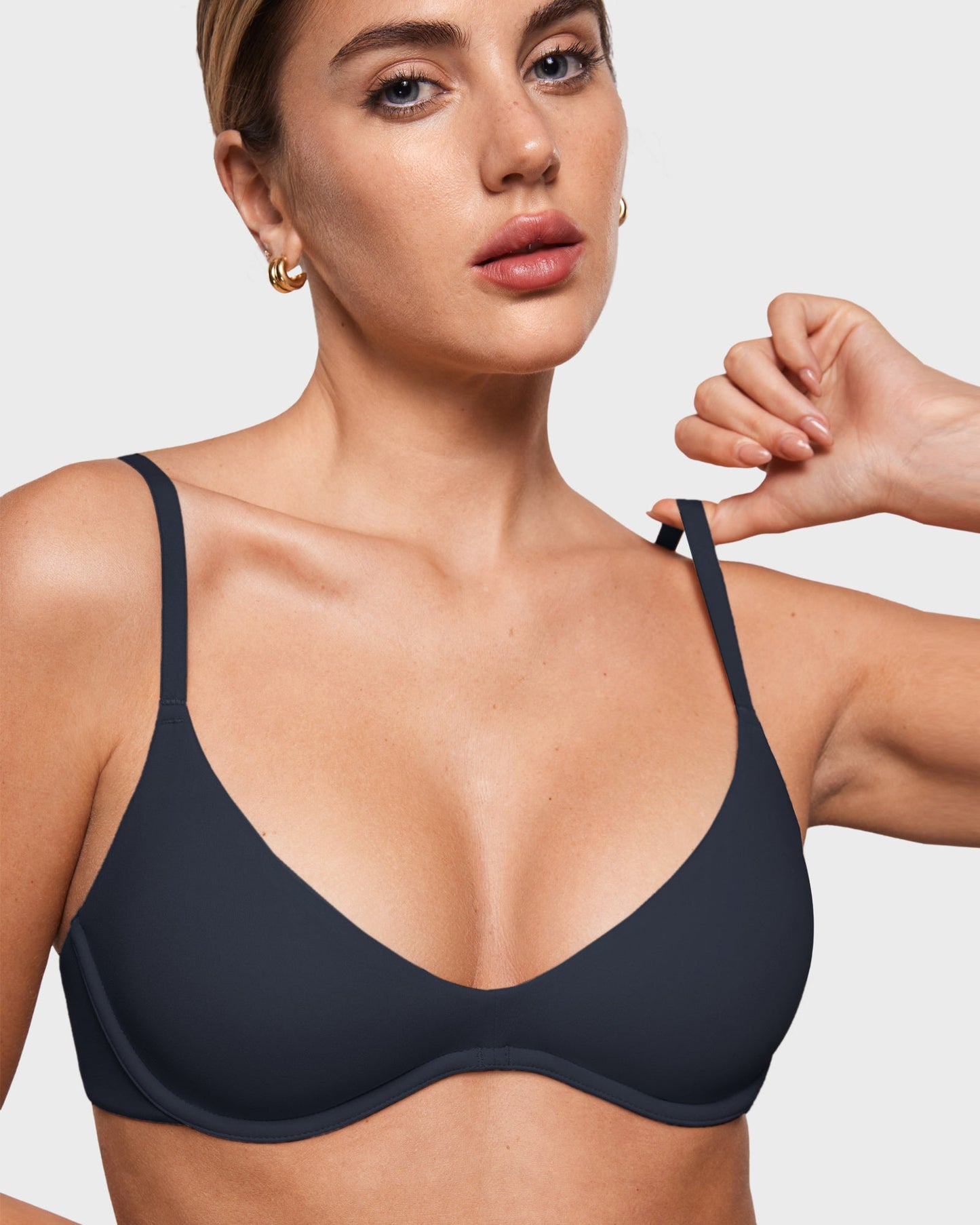 SOFYNEST® Plus Plunge Bra