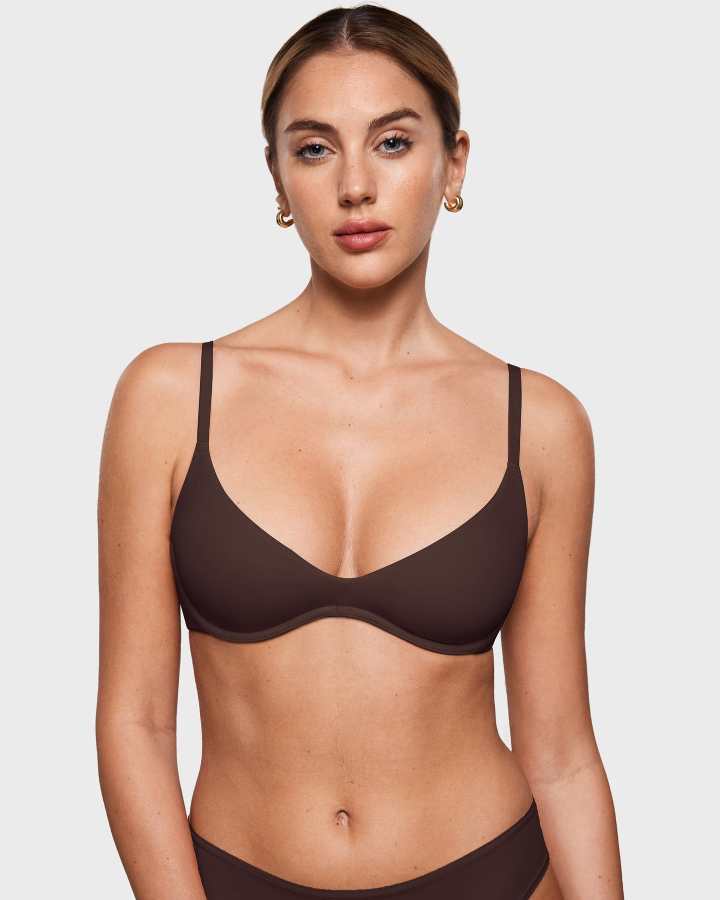 SOFYNEST® Plus Plunge Bra