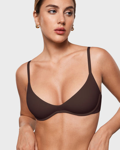 SOFYNEST® Plus Plunge Bra