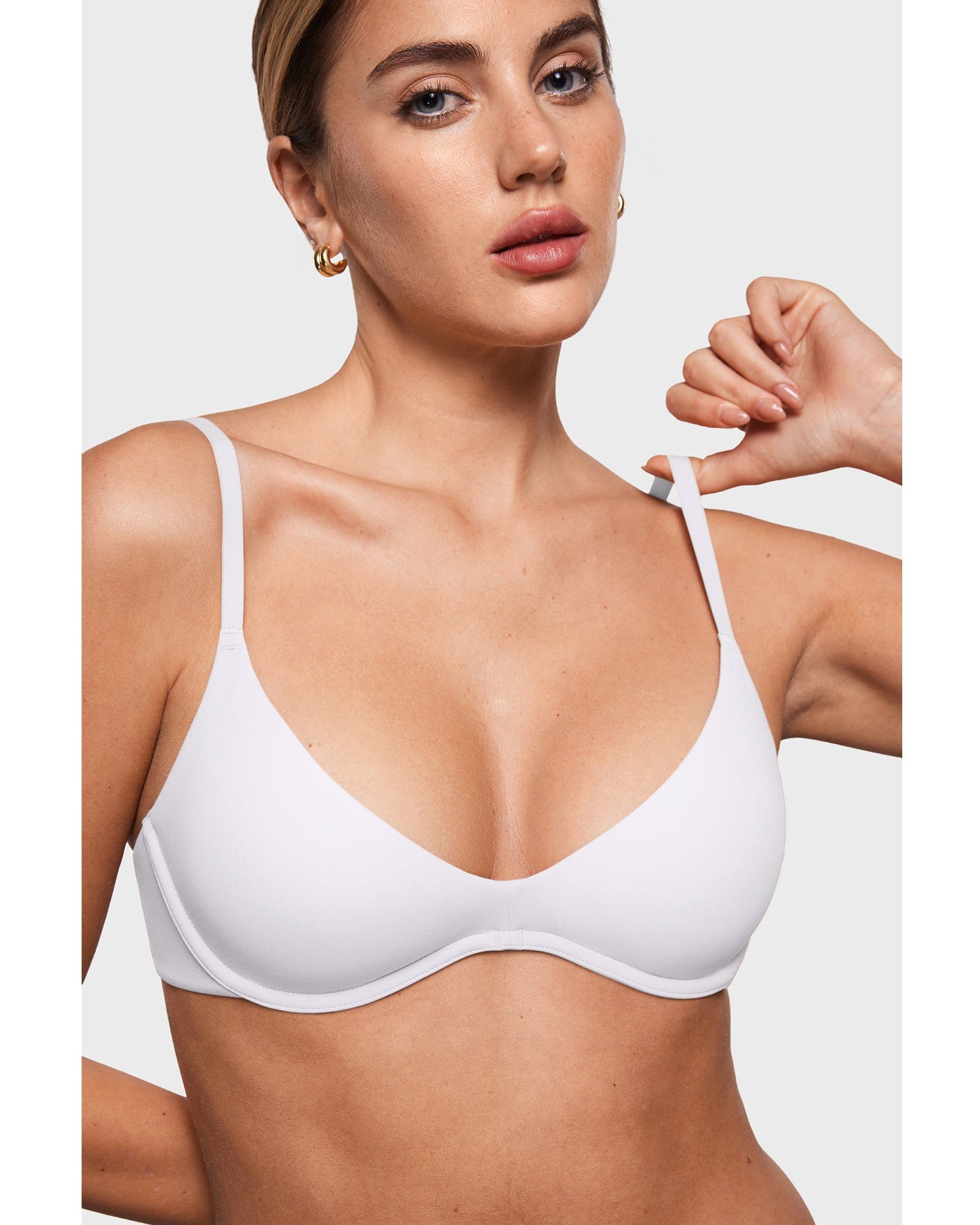 SOFYNEST® Plus Plunge Bra