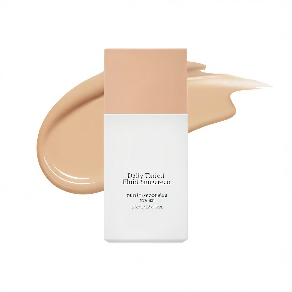 Daily Tinted Liquid Protective Cream