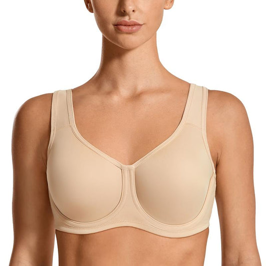 SofyNest® Anti-Uniboob Outside Wire Sports Bra