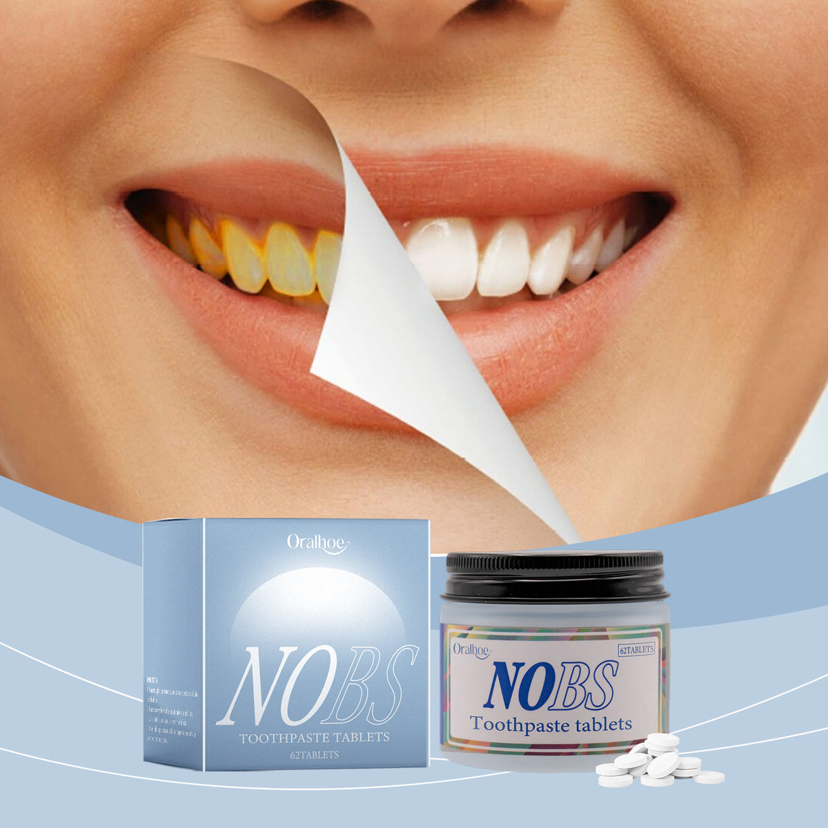 Toothpaste Tablets