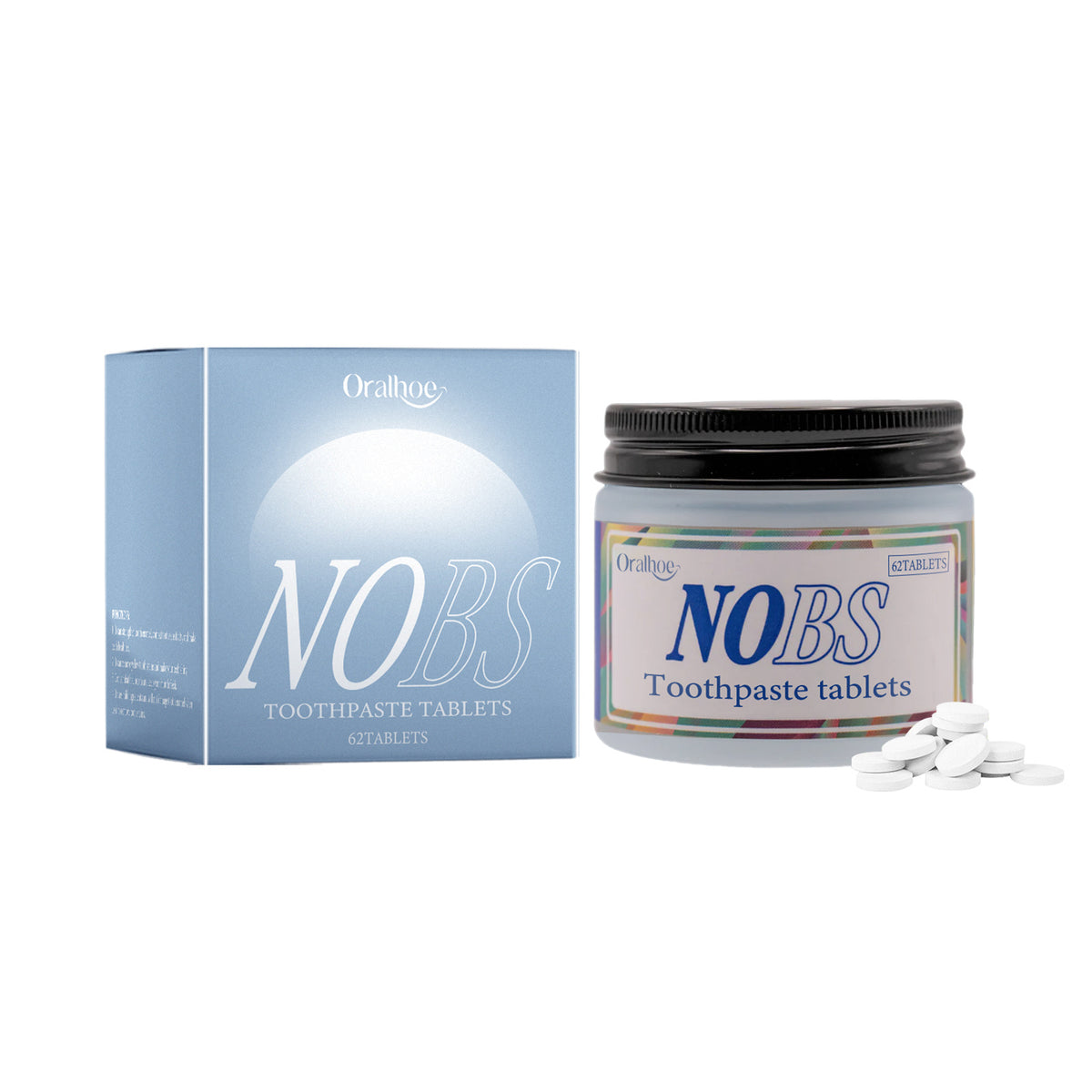 Toothpaste Tablets