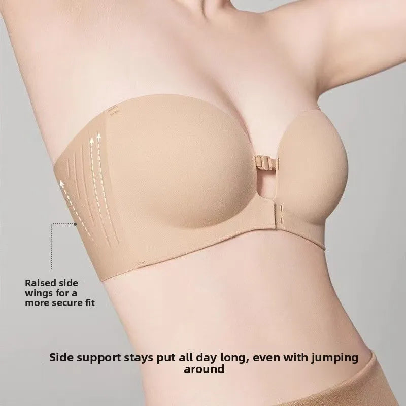 Sofynest™ Strapless Push-Up Bra